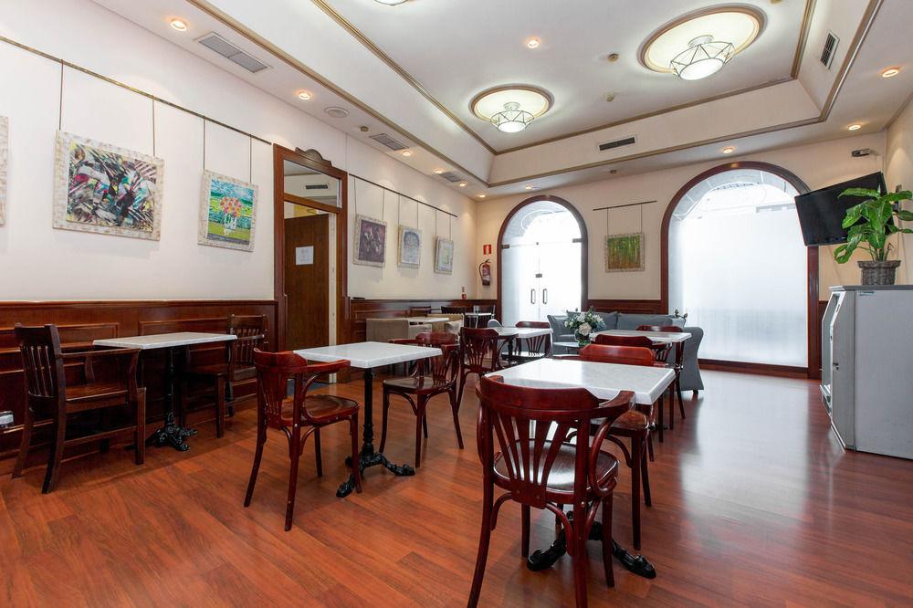 Negresco Gran Via Otel Madrid Dış mekan fotoğraf