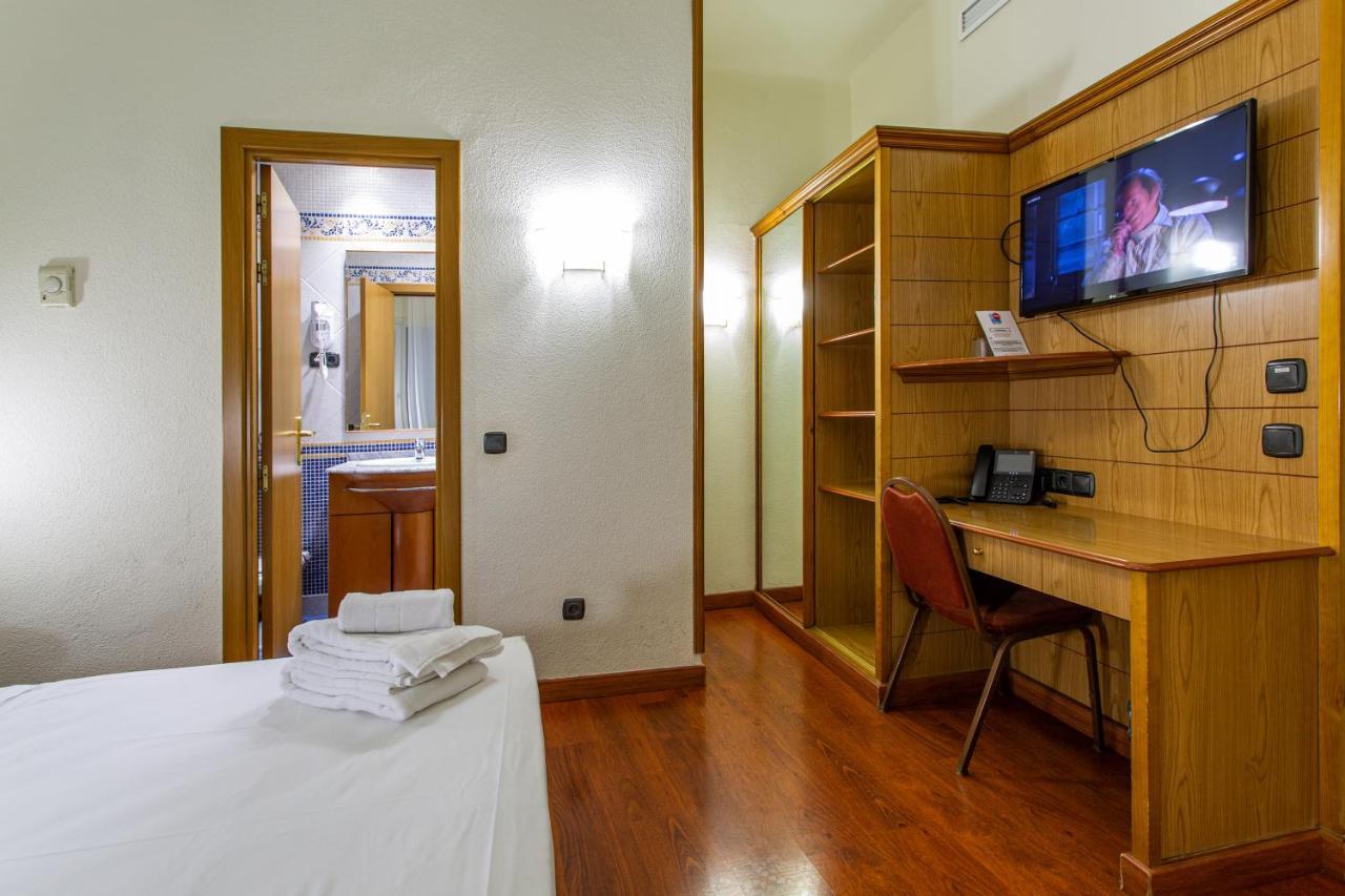 Negresco Gran Via Otel Madrid Dış mekan fotoğraf
