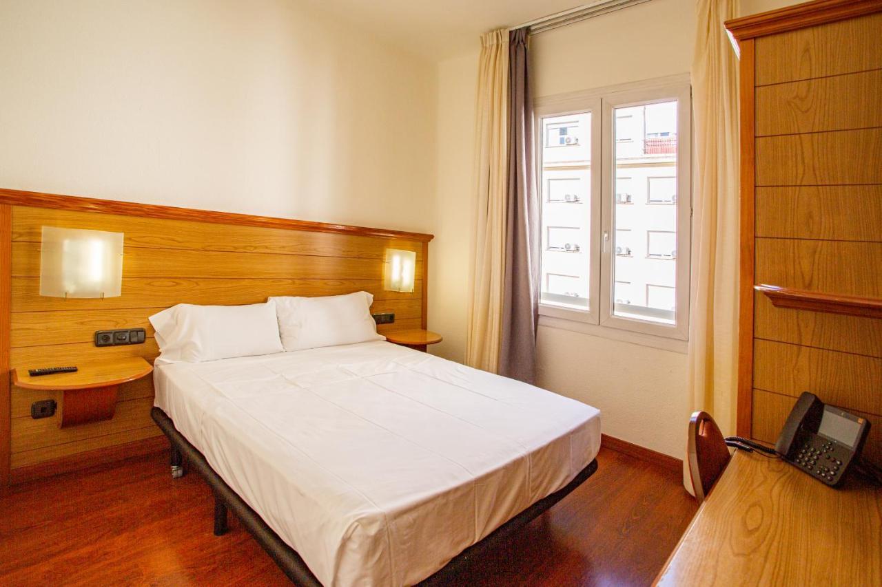 Negresco Gran Via Otel Madrid Dış mekan fotoğraf
