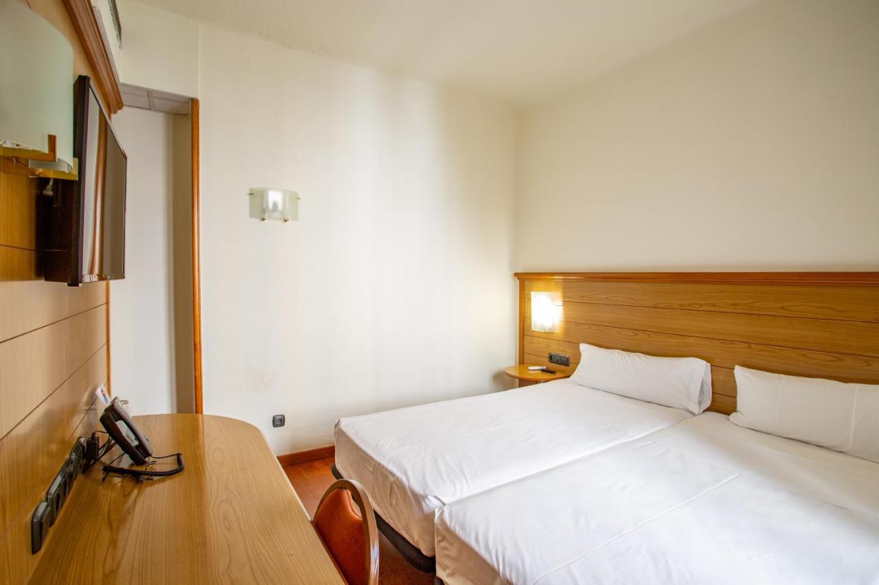 Negresco Gran Via Otel Madrid Dış mekan fotoğraf