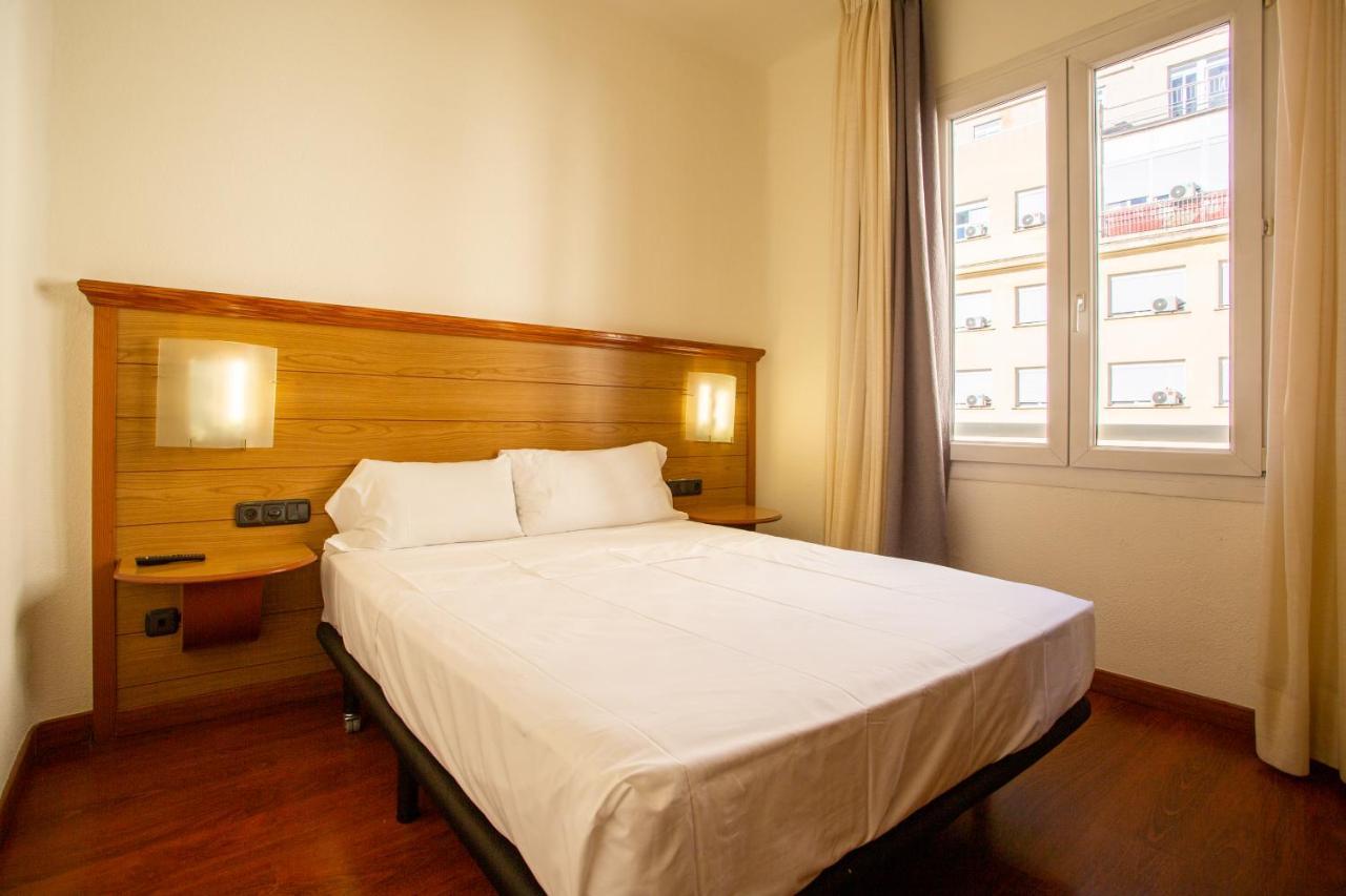 Negresco Gran Via Otel Madrid Dış mekan fotoğraf
