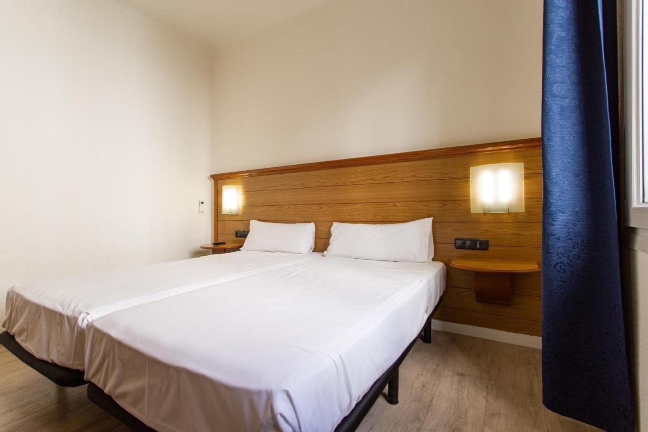 Negresco Gran Via Otel Madrid Dış mekan fotoğraf