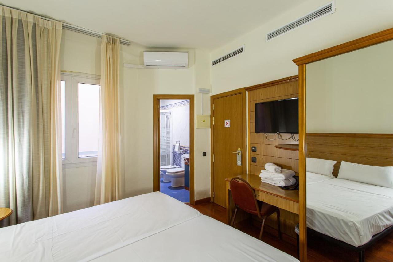 Negresco Gran Via Otel Madrid Dış mekan fotoğraf