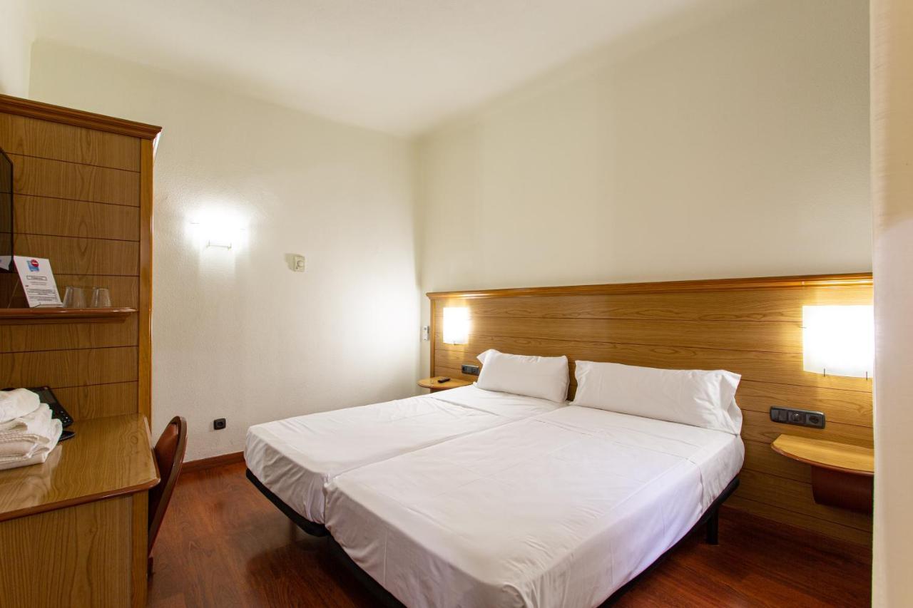Negresco Gran Via Otel Madrid Dış mekan fotoğraf