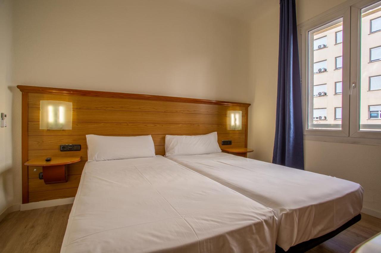 Negresco Gran Via Otel Madrid Dış mekan fotoğraf