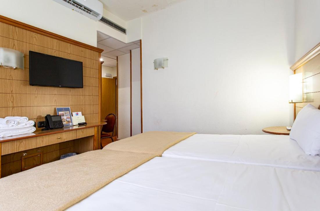 Negresco Gran Via Otel Madrid Dış mekan fotoğraf