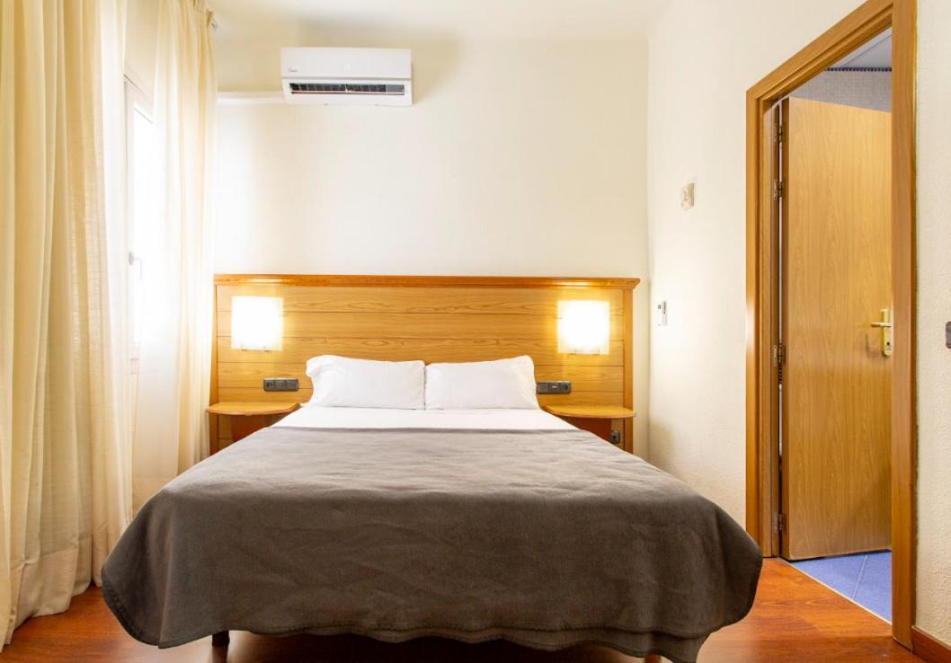 Negresco Gran Via Otel Madrid Dış mekan fotoğraf