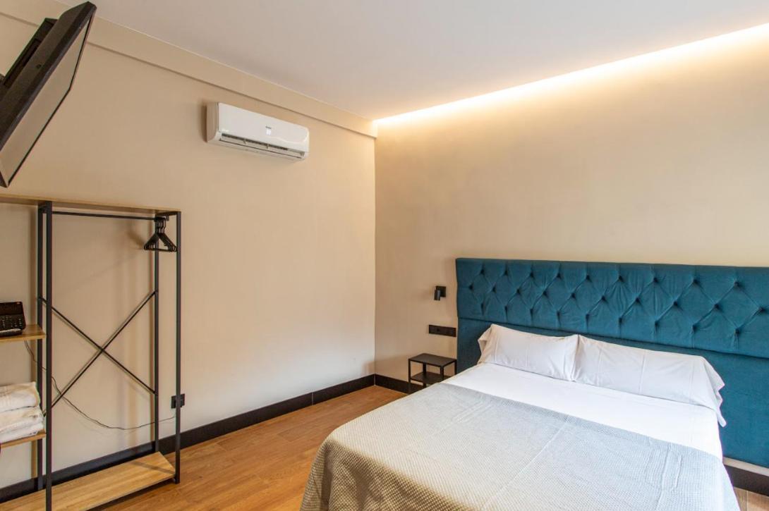 Negresco Gran Via Otel Madrid Dış mekan fotoğraf