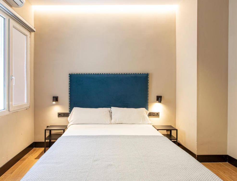 Negresco Gran Via Otel Madrid Dış mekan fotoğraf