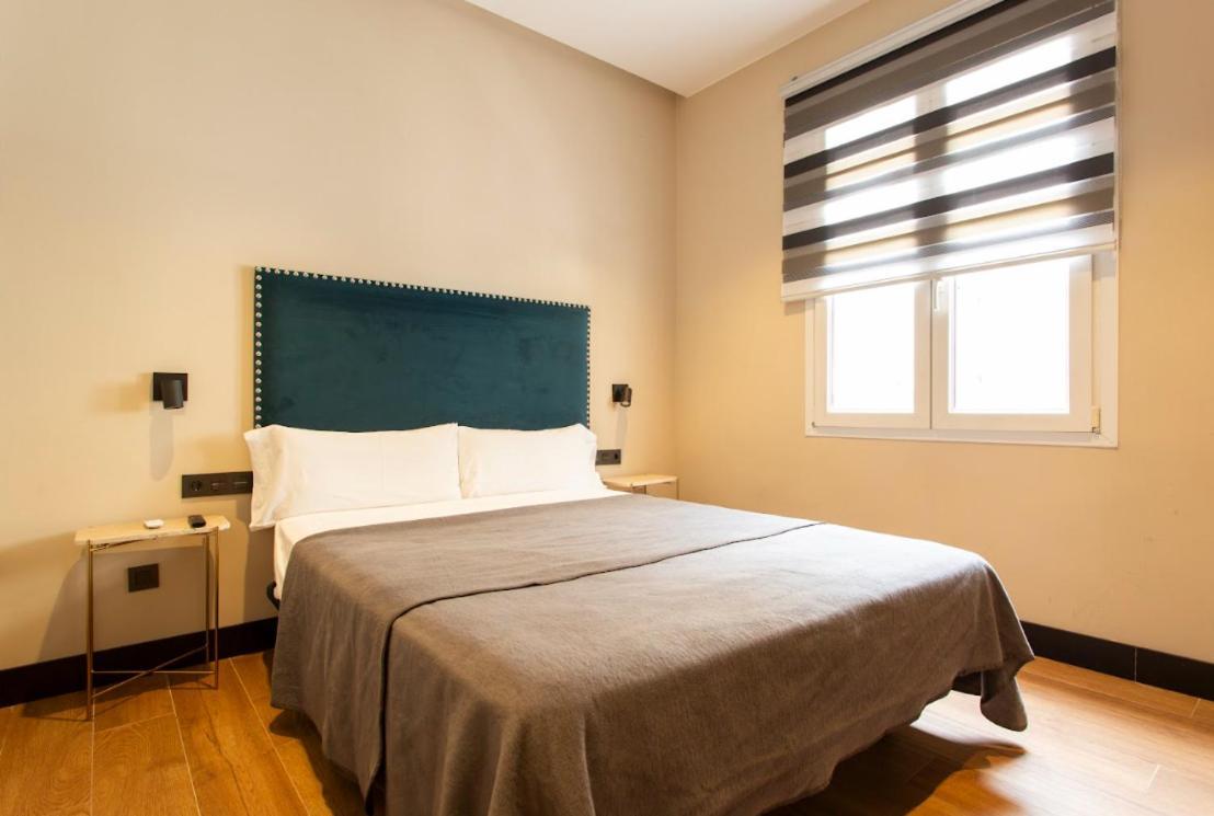 Negresco Gran Via Otel Madrid Dış mekan fotoğraf