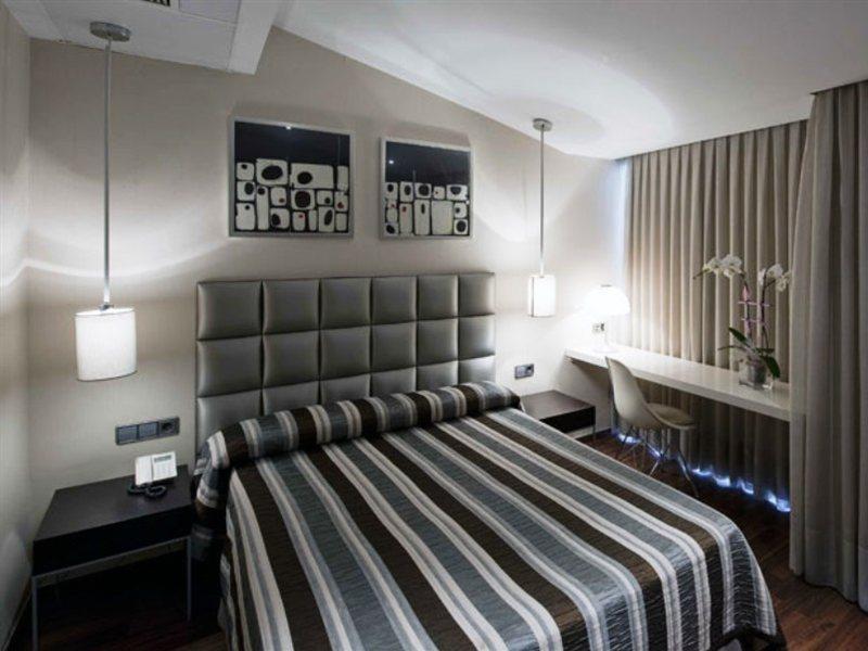 Negresco Gran Via Otel Madrid Dış mekan fotoğraf