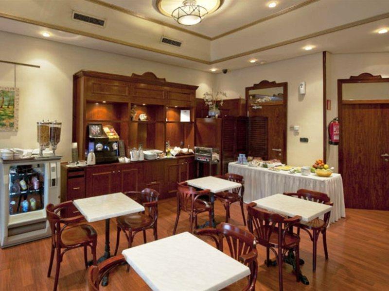 Negresco Gran Via Otel Madrid Dış mekan fotoğraf