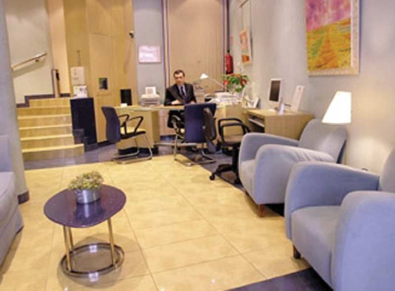 Negresco Gran Via Otel Madrid Dış mekan fotoğraf