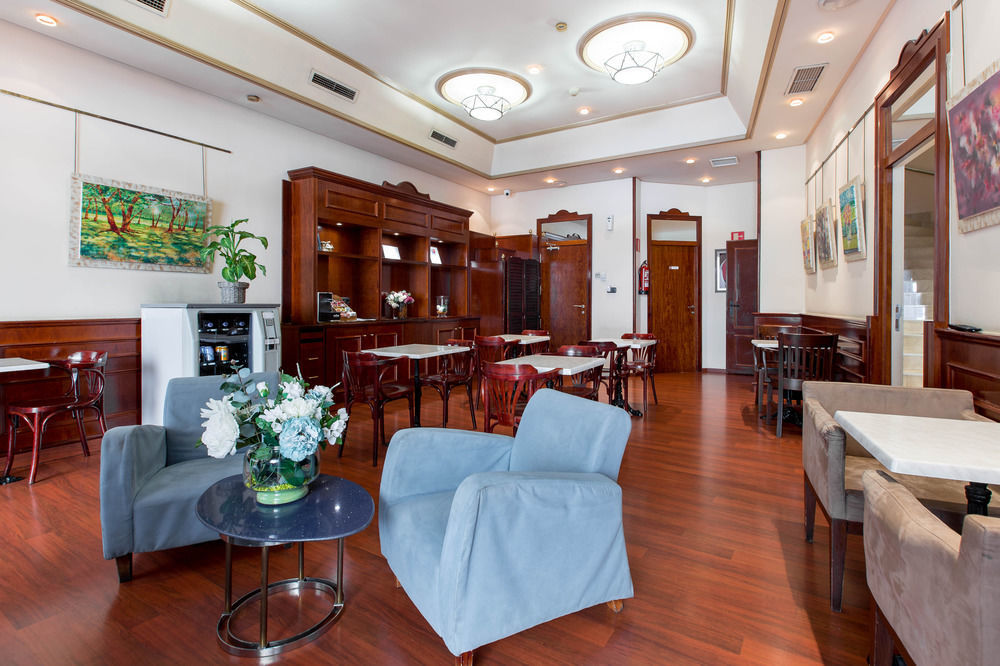 Negresco Gran Via Otel Madrid Dış mekan fotoğraf