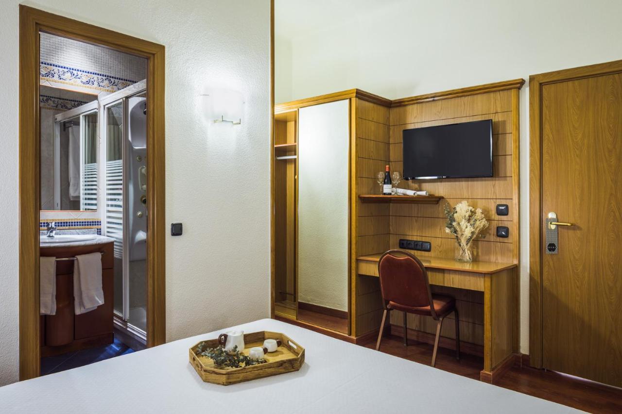 Negresco Gran Via Otel Madrid Dış mekan fotoğraf